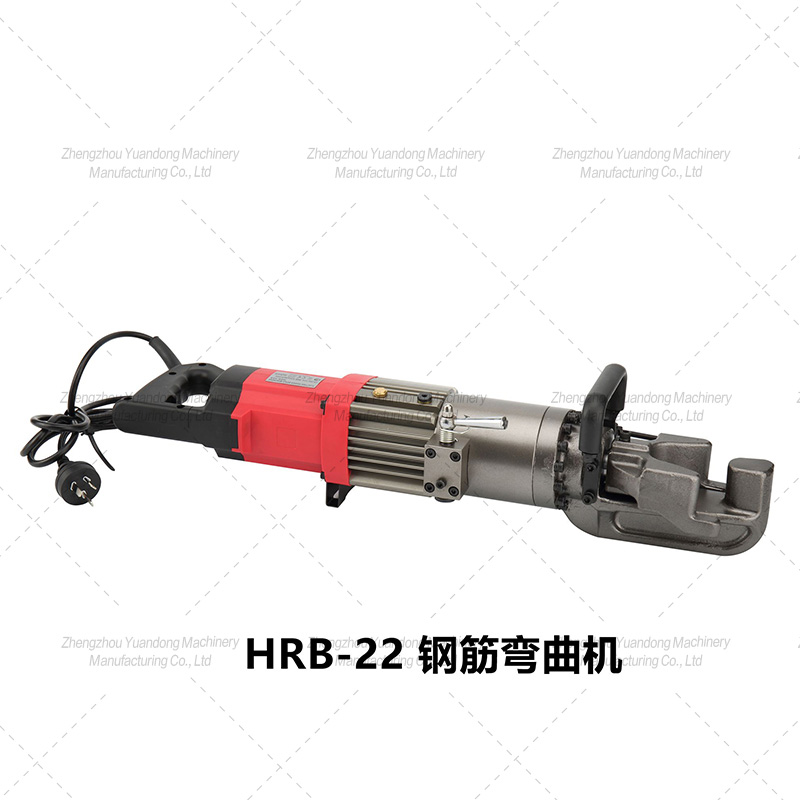 HRB-22 steel bar bending machine