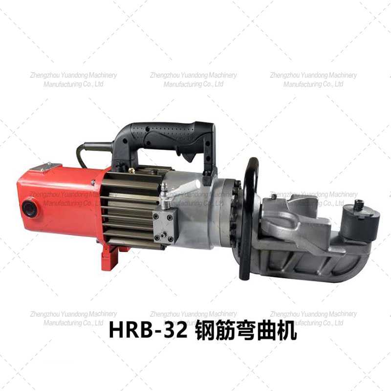 HRB-32 steel bar bending machine