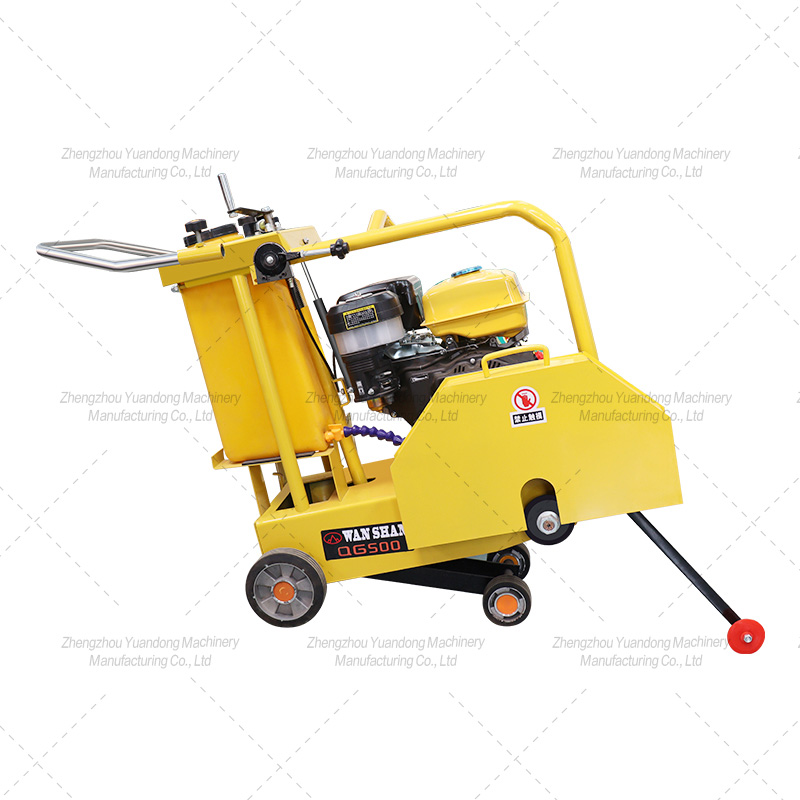 Vic gasoline road cutter