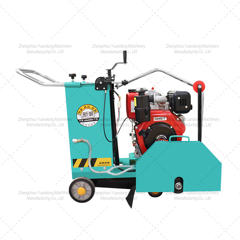 Rising Star Diesel Road Cutter