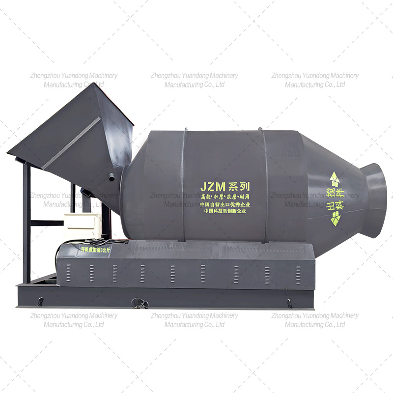 JZM3000 climbing bucket mixer