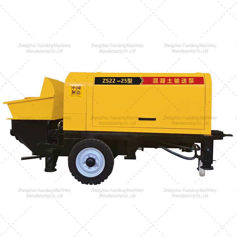 LL22-20 Concrete Pump