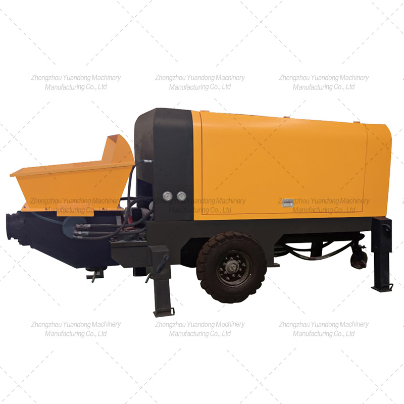 LL55-50 concrete pump