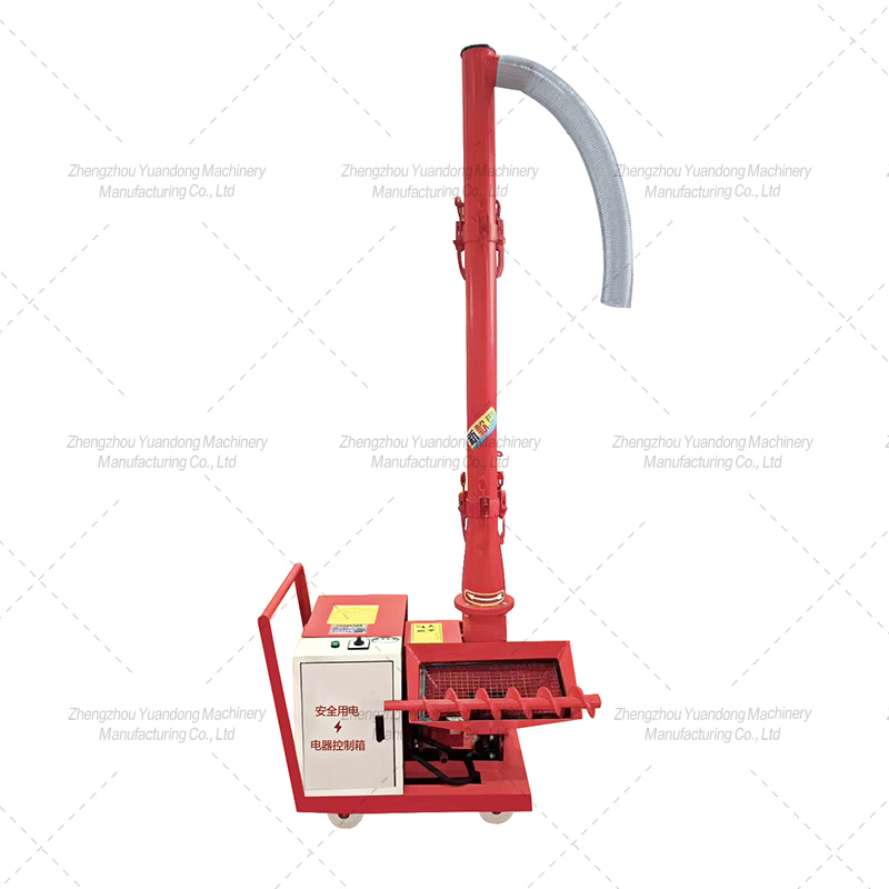 11kw screw concrete pump