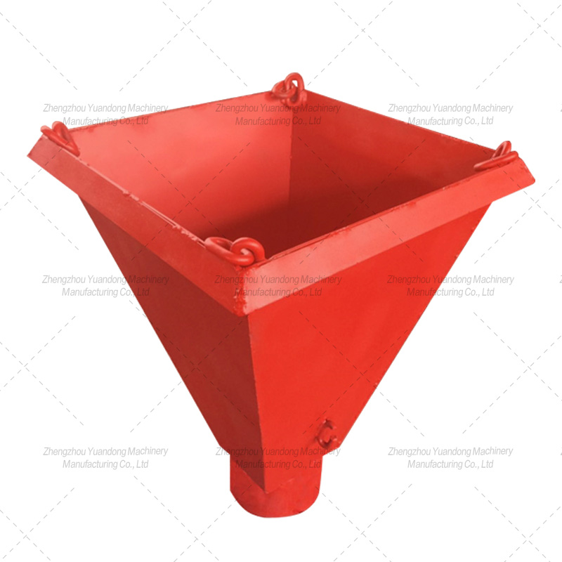 string bucket funnel