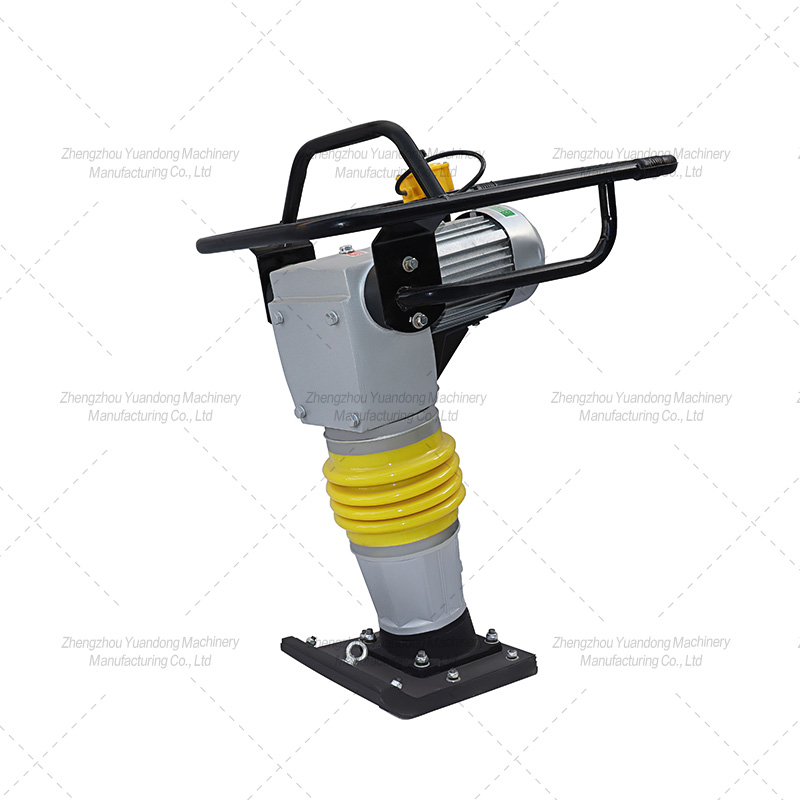 110 type electric impact rammer