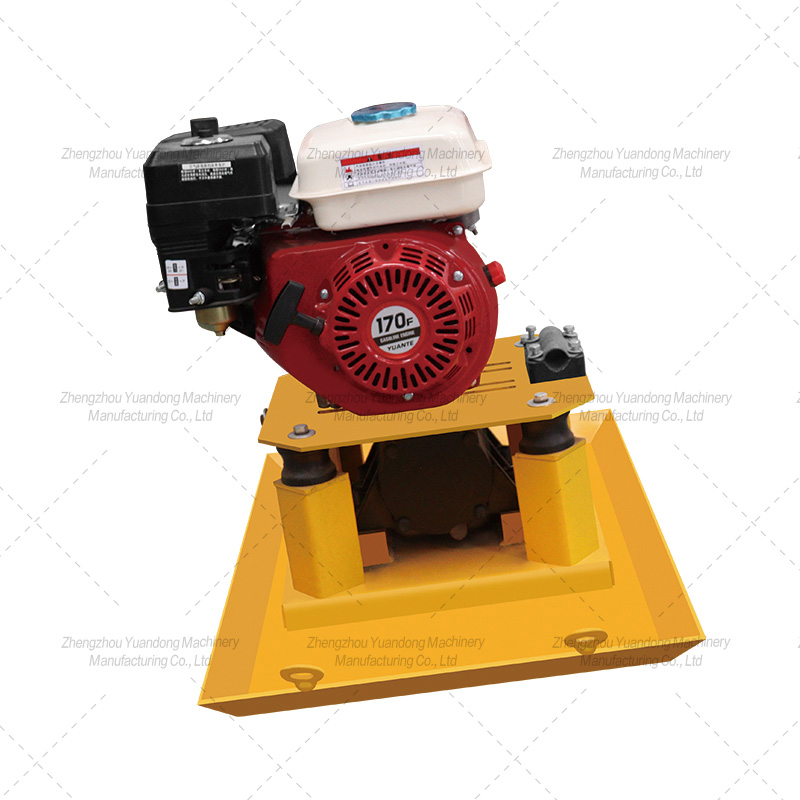 Plate Vibrator Gasoline Plate Compactor