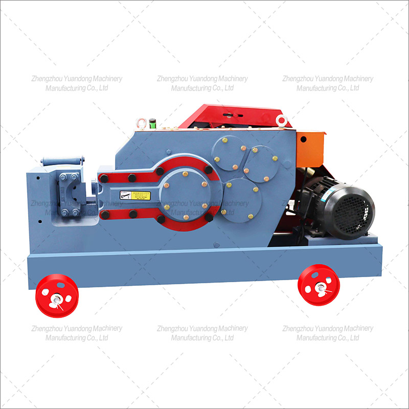 GQ50 steel bar cutting machine(图2)