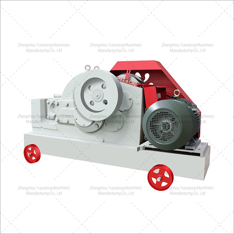 GQ65 type double flywheel cutting machine(图1)