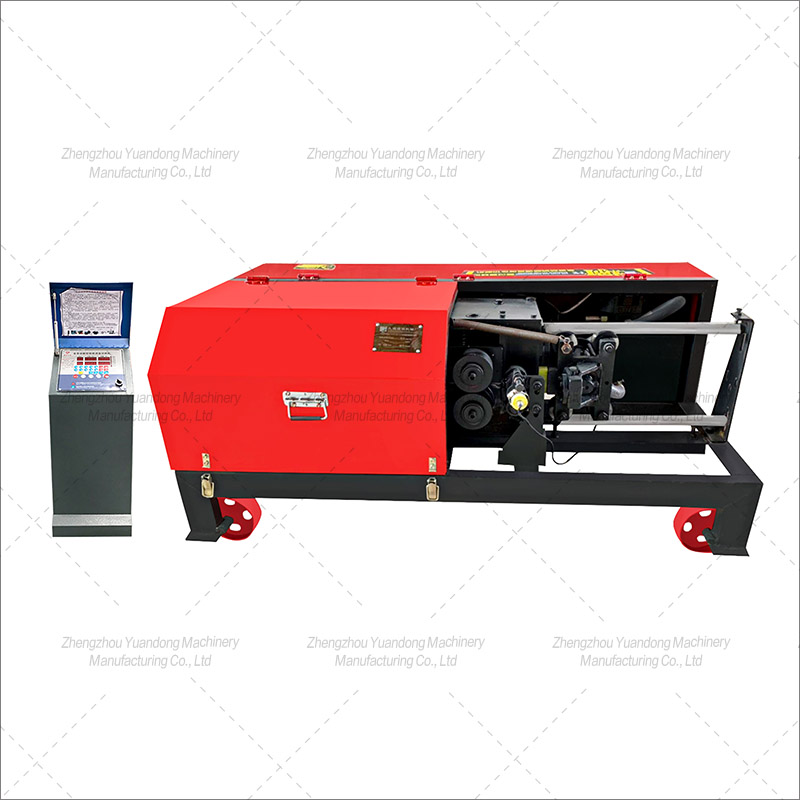 Steel wire straightening machine(图1)