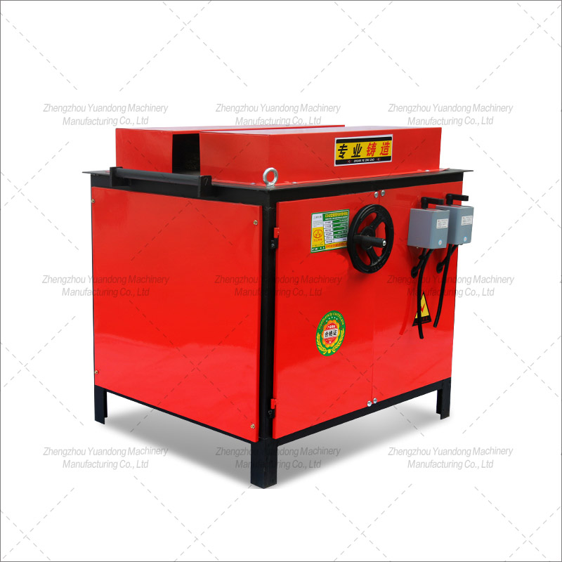 CX42 type steel pipe wire rod derusting machine(图2)