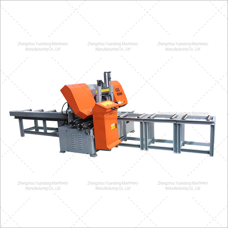 Reinforced water sawing machine(图1)