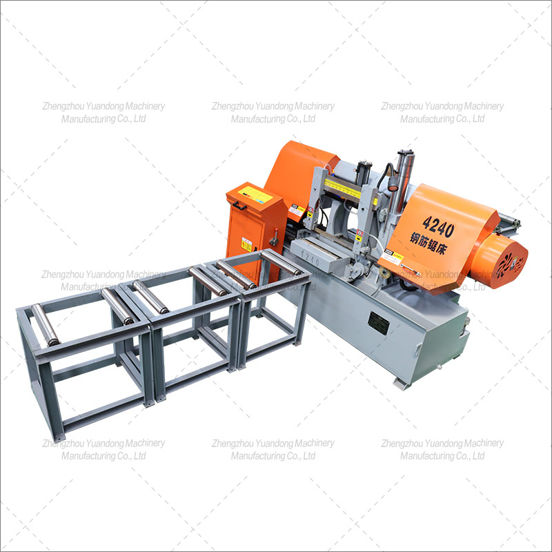 Reinforced water sawing machine(图3)