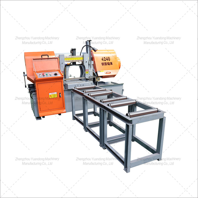 Reinforced water sawing machine(图2)