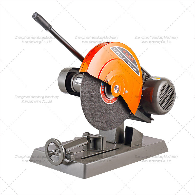 Steel pipe cutting machine(图4)