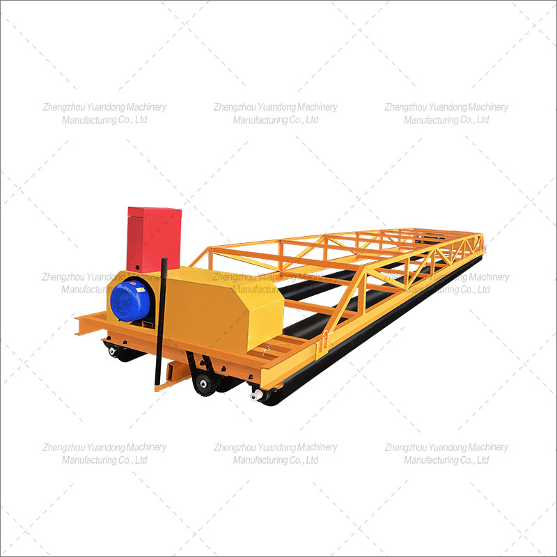 Three Roller Double Layer Concrete Paver(图1)