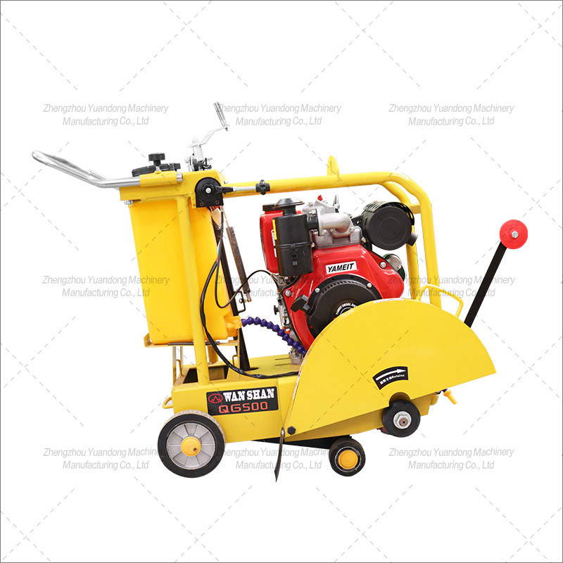 Vic diesel road cutting machine(图1)