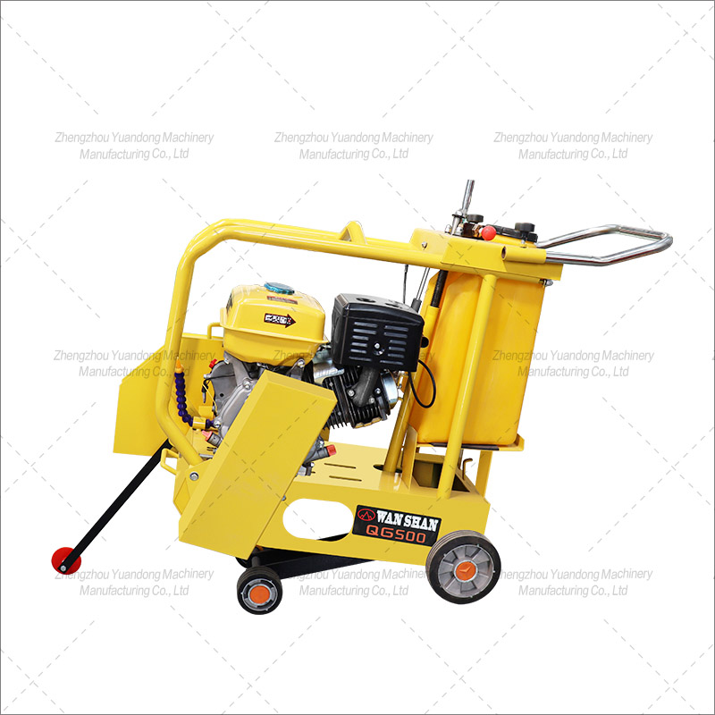 Vic gasoline road cutter(图2)