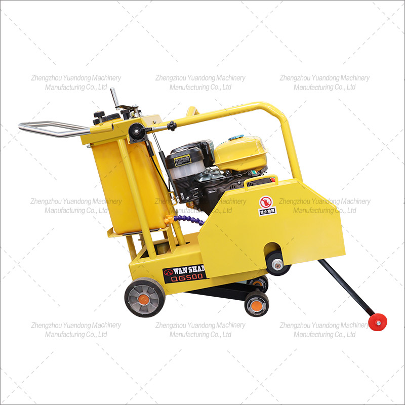 Vic gasoline road cutter(图1)