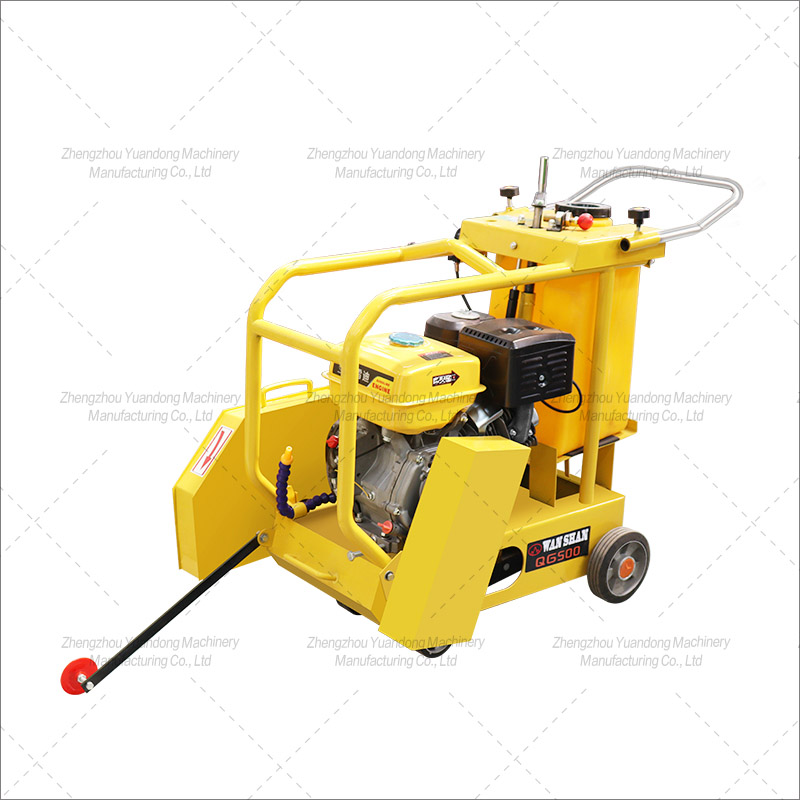 Vic gasoline road cutter(图3)