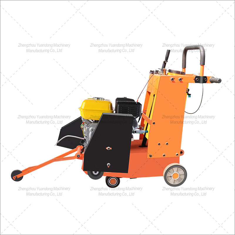 Luxury gasoline road cutter(图2)