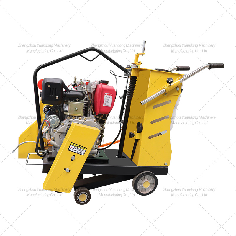 Carter diesel road cutter(图2)