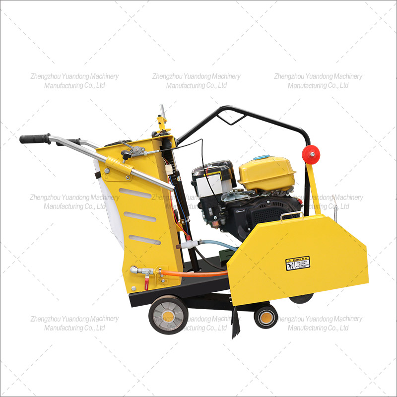 Carter gasoline road cutter(图1)