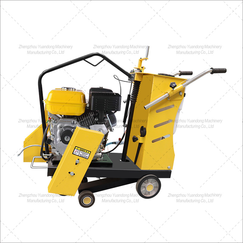 Carter gasoline road cutter(图2)