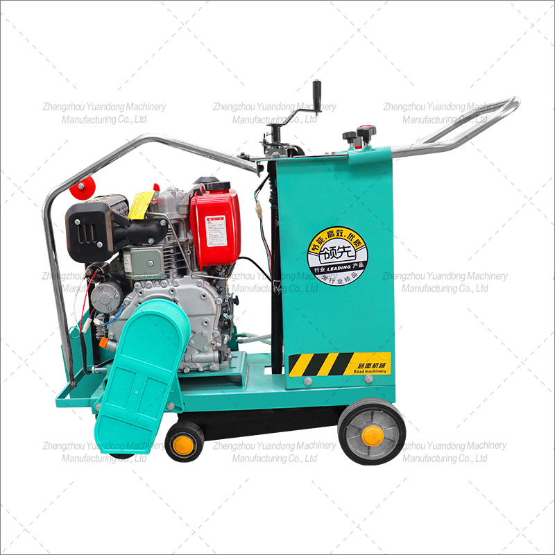 Rising Star Diesel Road Cutter(图2)