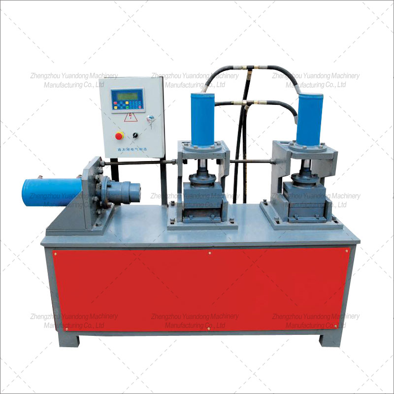 Type 60 hydraulic CNC tube shrinking machine(图1)