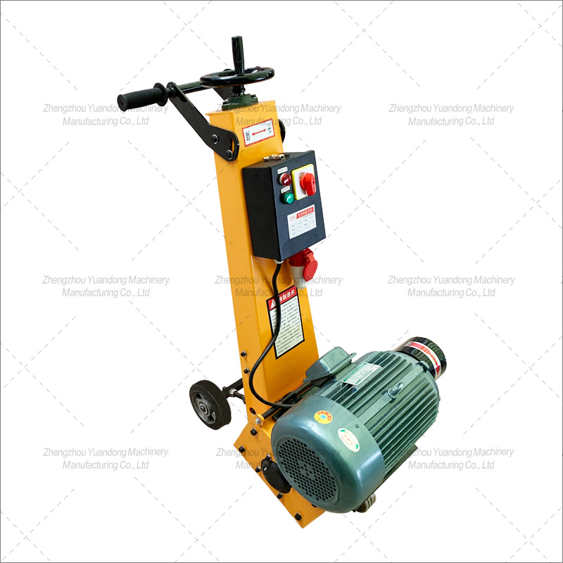 250 type milling machine electric model(图4)