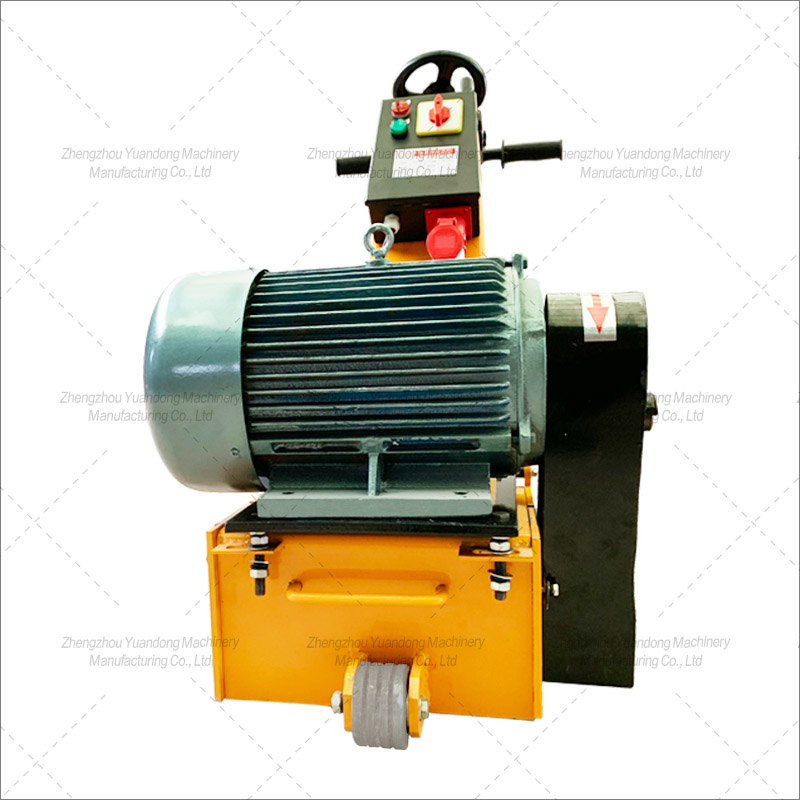 250 type milling machine electric model(图2)