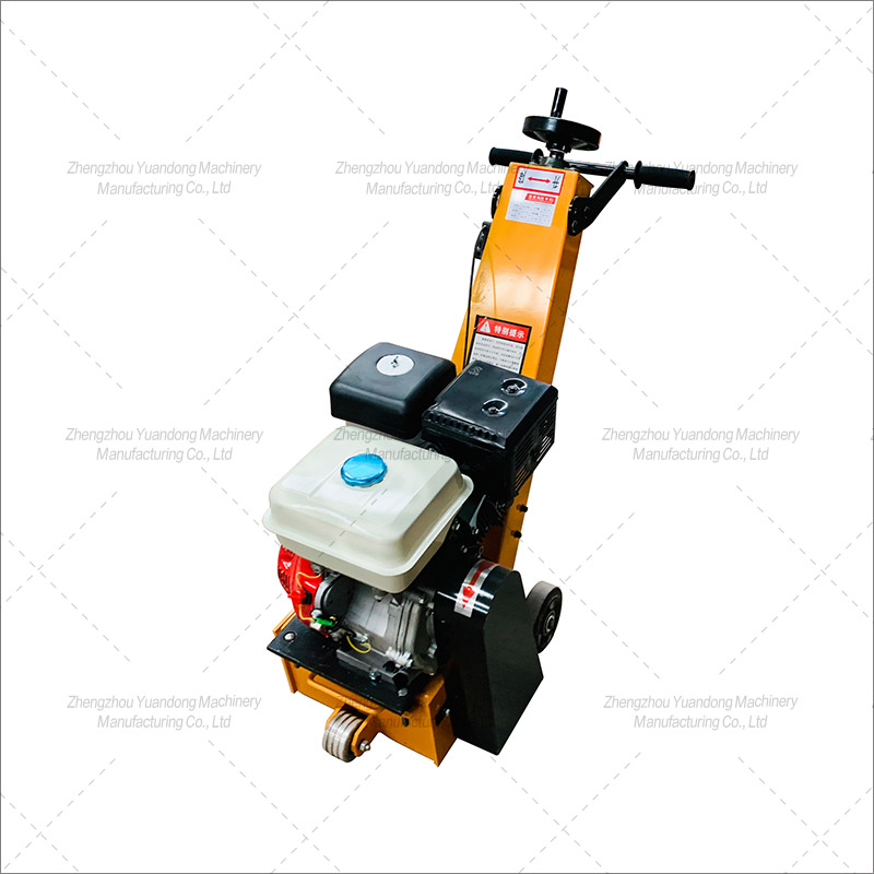 250 type milling machine gasoline model(图5)