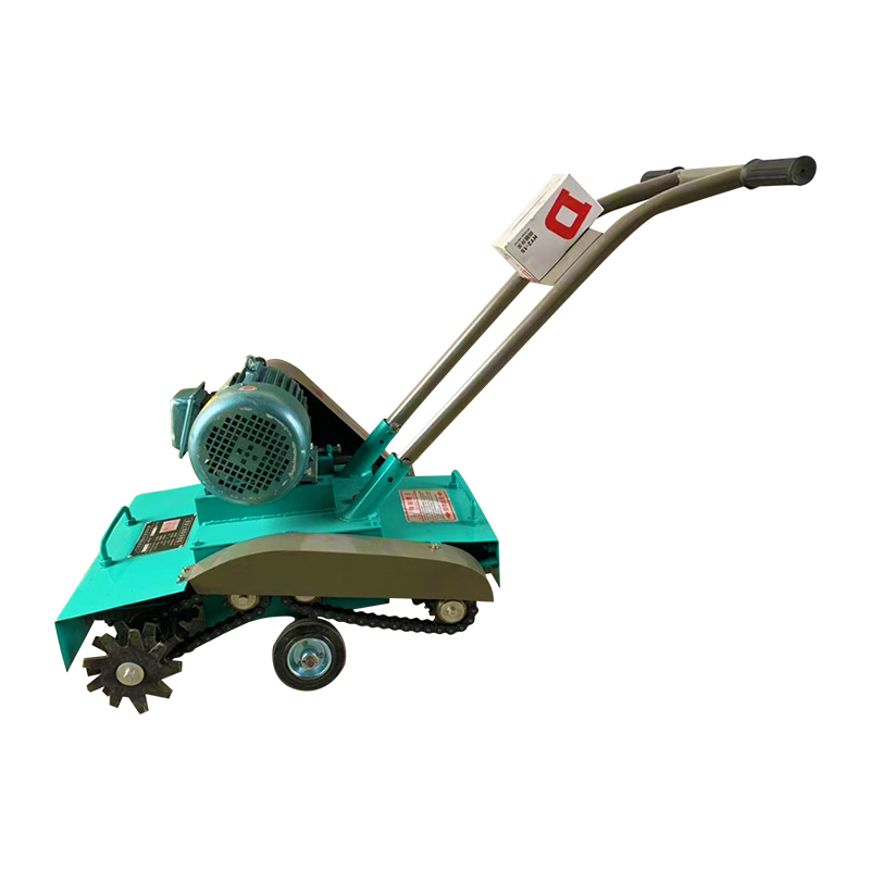 HQZ600 ash cleaning machine(图3)