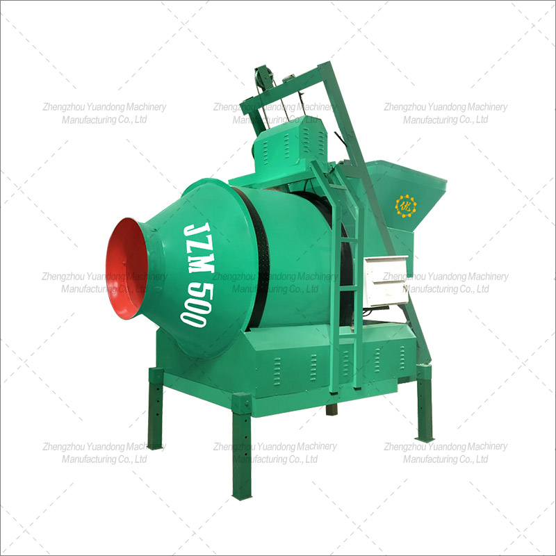 JZM500 climbing bucket mixer(图1)