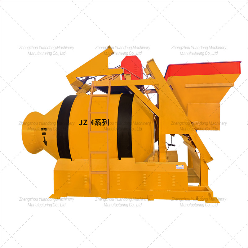 JZM2000 climbing bucket mixer(图1)