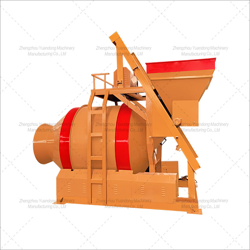 JZM2500 climbing bucket mixer(图1)