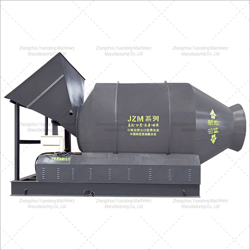 JZM3000 climbing bucket mixer(图1)