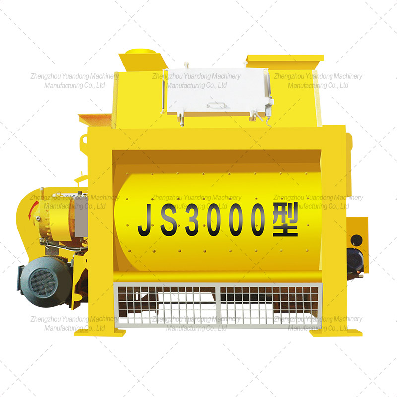 JS3000 forced mixer(图1)