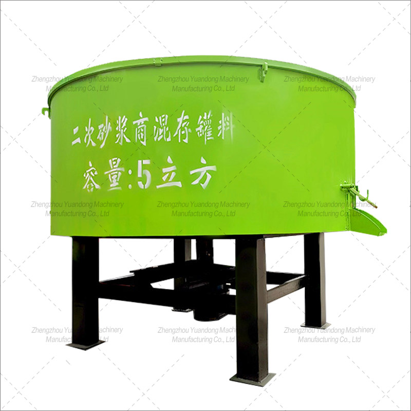 vertical flat mixer(图5)