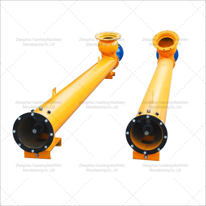 Screw conveying pump(图3)