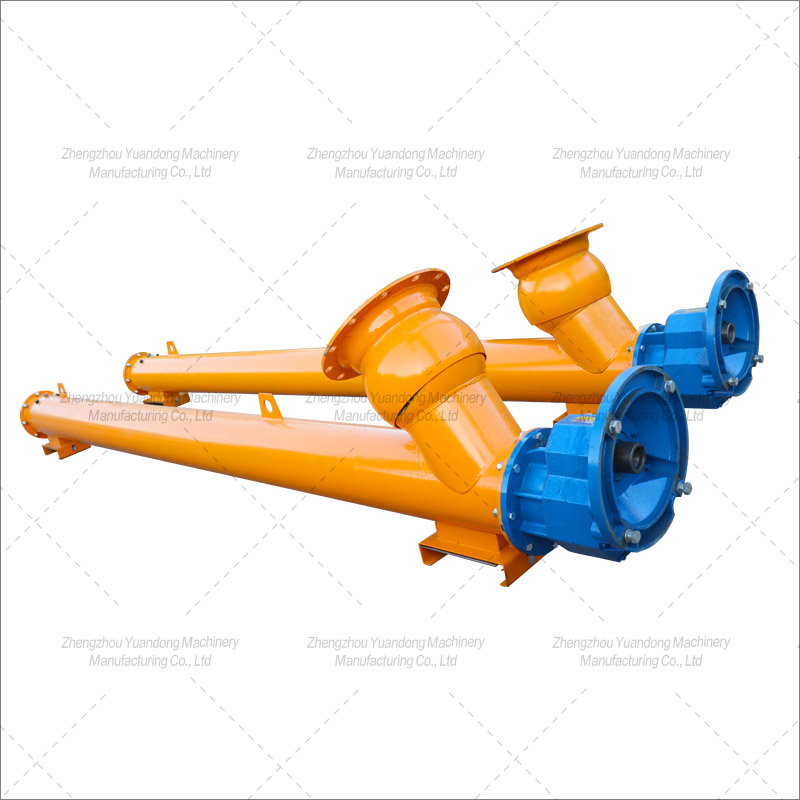 Screw conveying pump(图4)