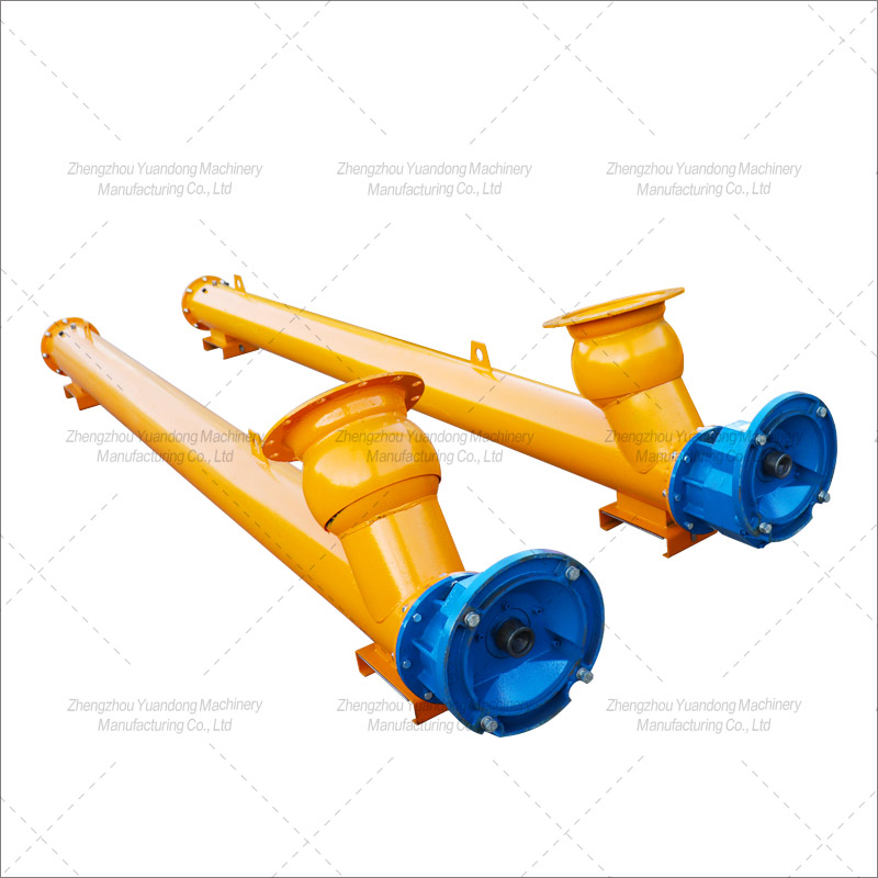 Screw conveying pump(图2)