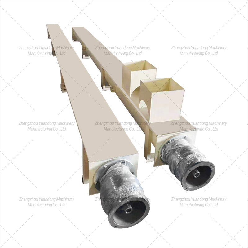 U-shaped screw conveyor(图3)