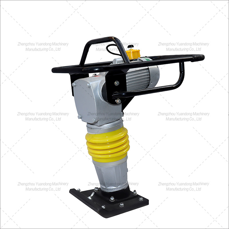 100 type electric impact rammer(图1)