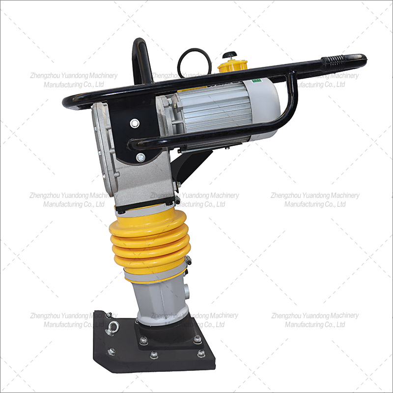 125 type electric impact rammer(图1)