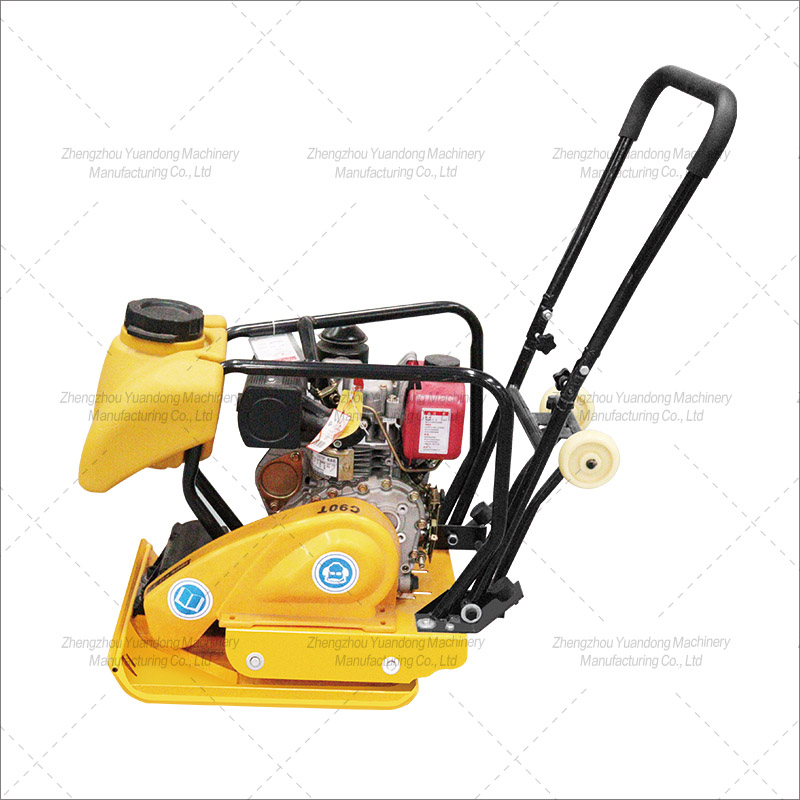 C90T Diesel Plate Compactor(图3)