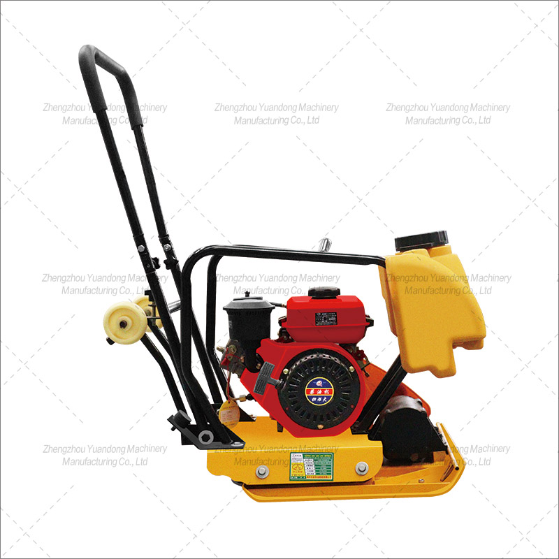 C90T Diesel Plate Compactor(图2)