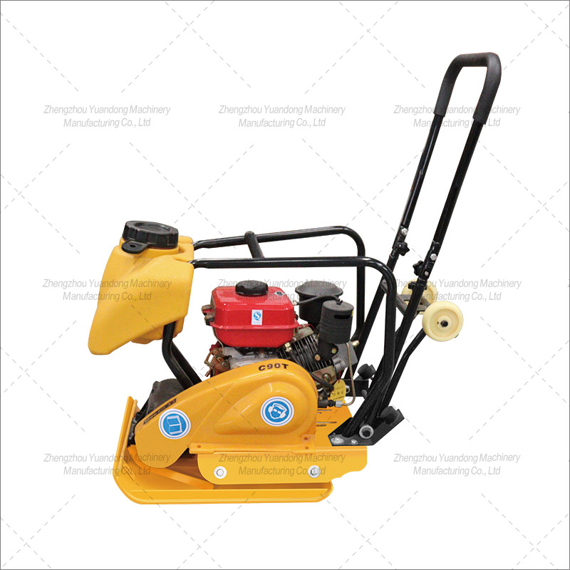 C90T Diesel Plate Compactor(图1)