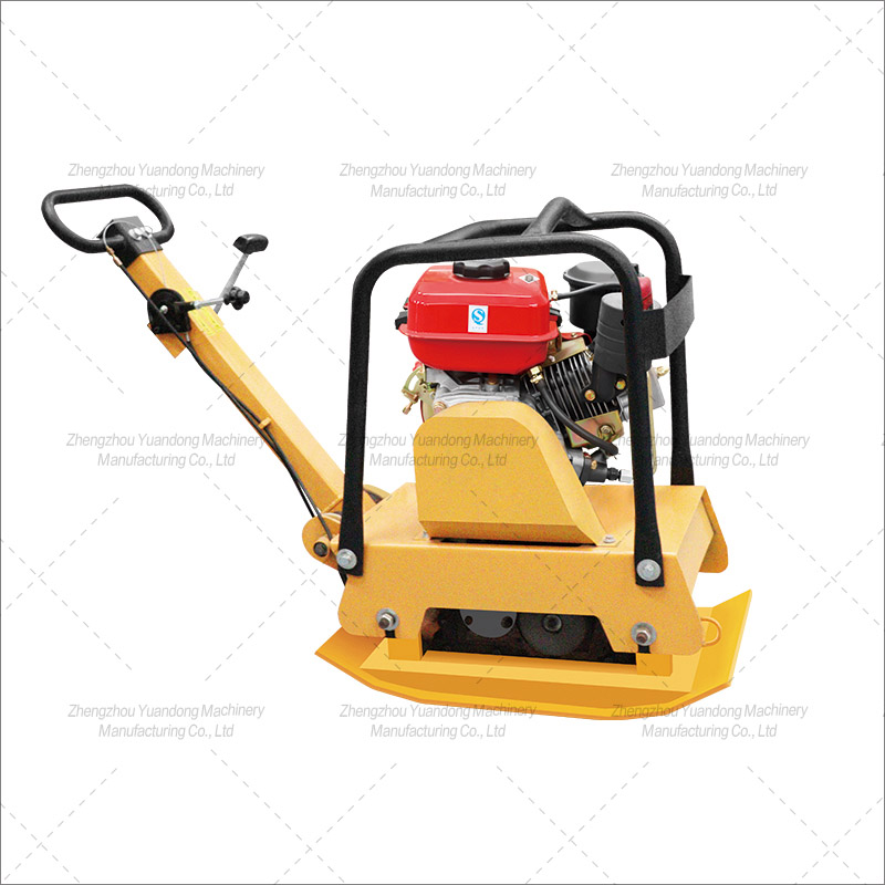 Type 200 Mechanical Two-way Diesel Plate Compactor(图2)